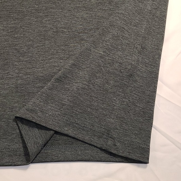 Alfani polo stretch green short-sleeve - Picture 8 of 16